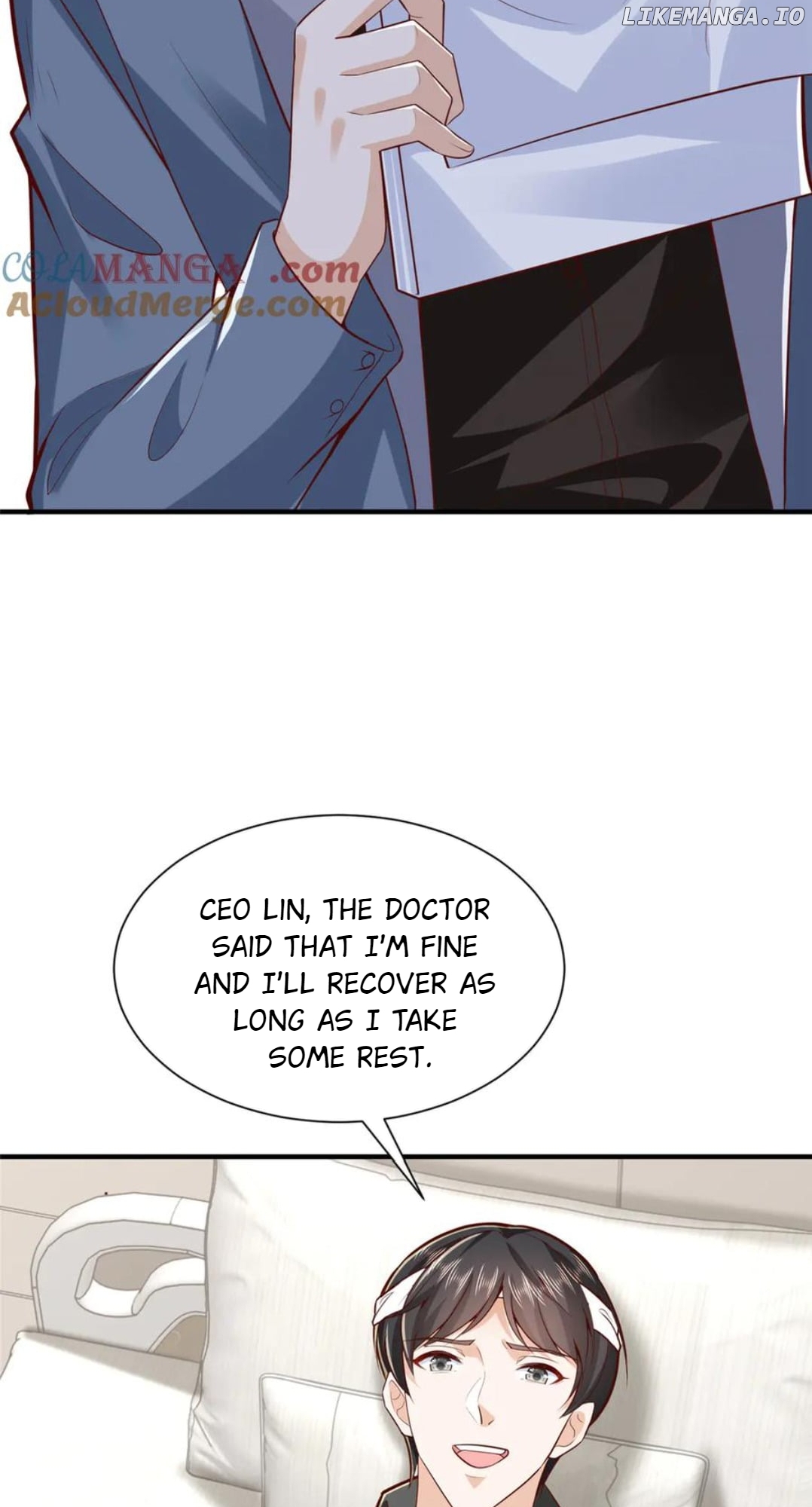 I randomly have a new career every week Chapter 787 - page 11